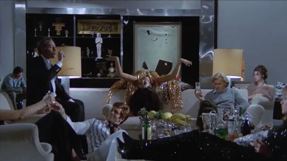 辣手娇娃,5 bambole per la luna d'agosto(1970电影)