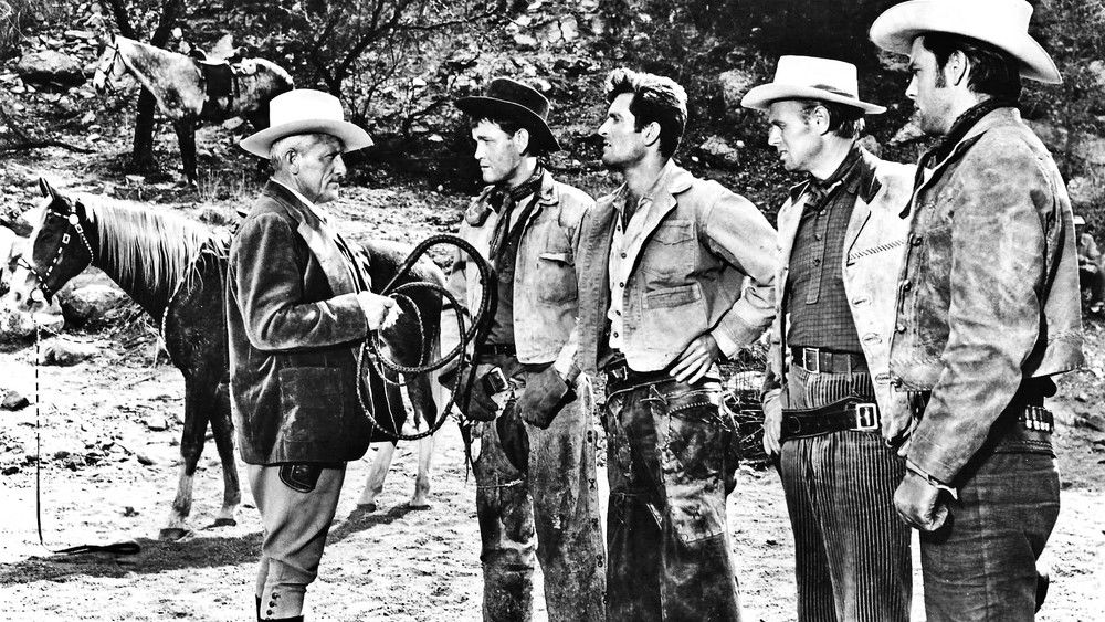 断戈浴血记,Broken Lance(1954电影)