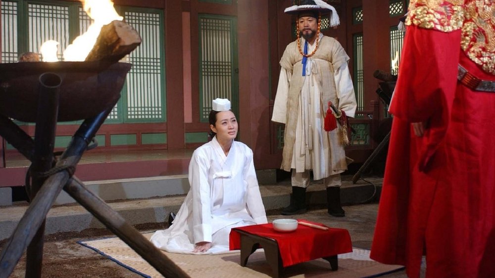 张禧嫔,장희빈(2002电视剧集)
