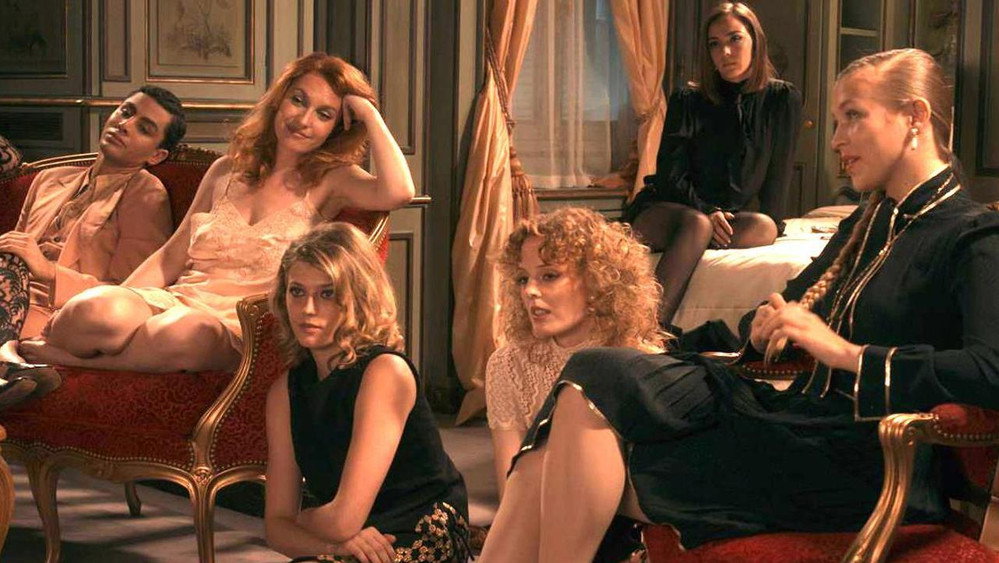 克劳德夫人,Madame Claude(1977电影)