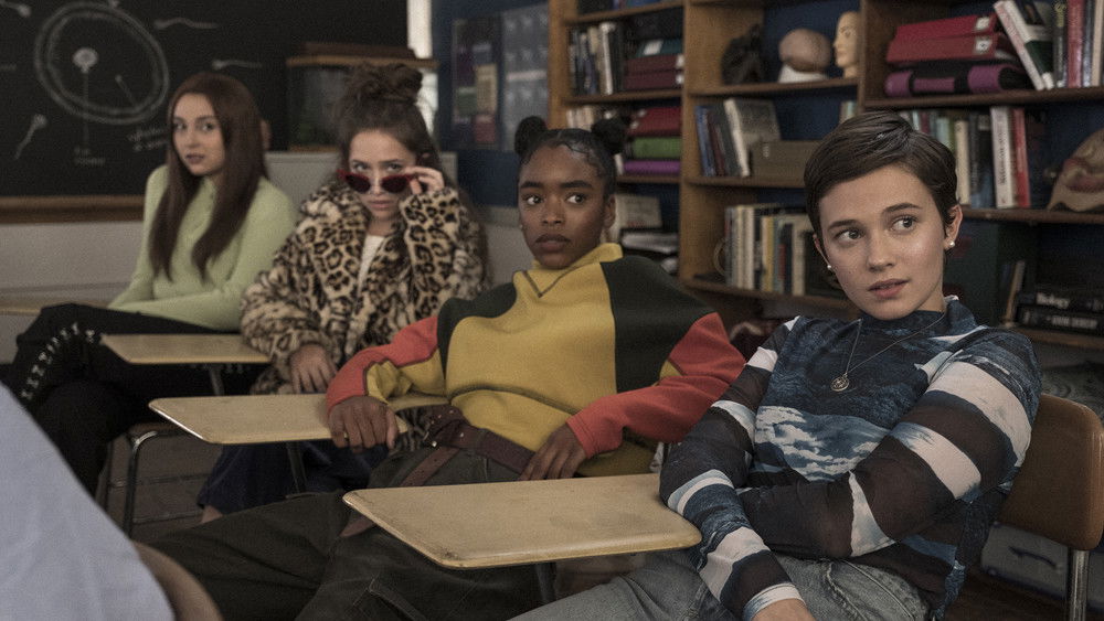 魔女游戏,The Craft: Legacy(2020电影)