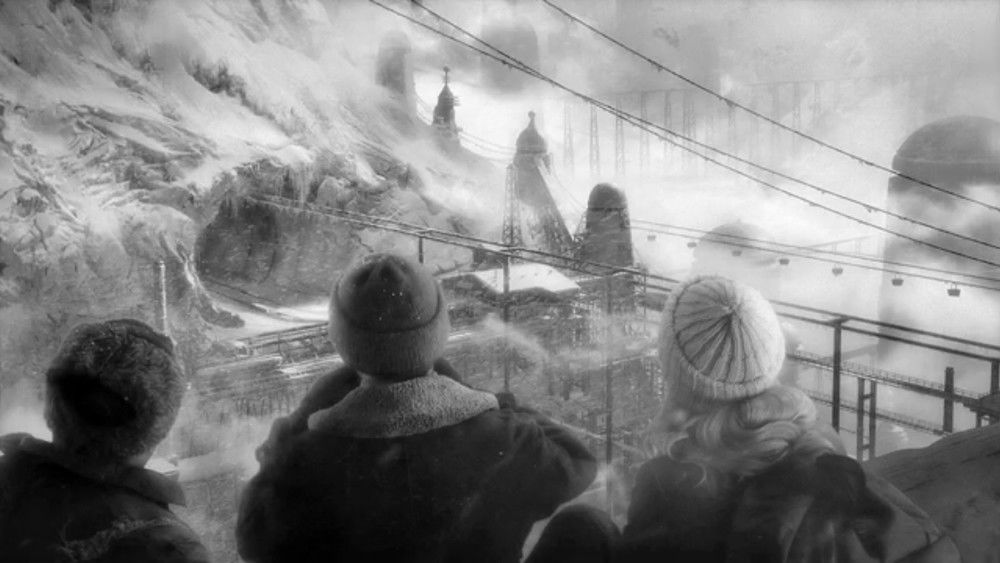 天空上尉与明日世界,Sky Captain and the World of Tomorrow(2004电影)