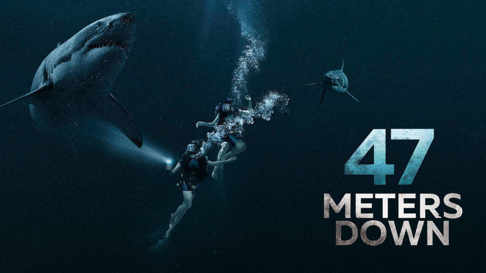 鲨海,47 Meters Down(2017电影)
