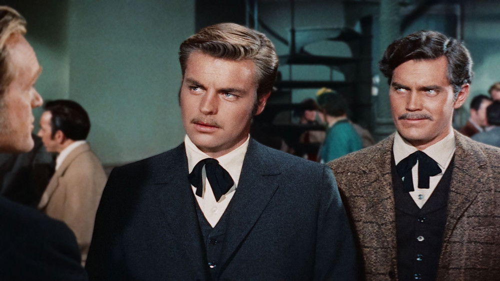 杰西·詹姆斯的真实故事,The True Story of Jesse James(1957电影)