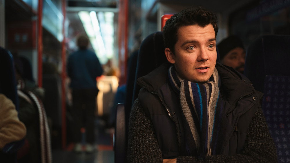 两家人的圣诞节,Your Christmas or Mine?(2022电影)