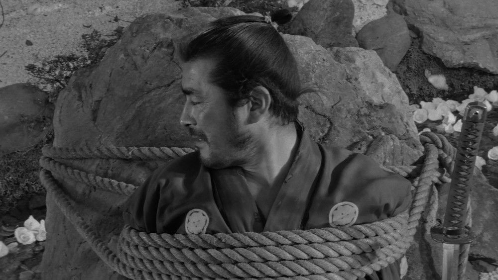 椿三十郎(1962电影)