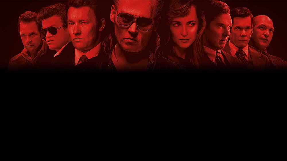 黑色弥撒,Black Mass(2015电影)