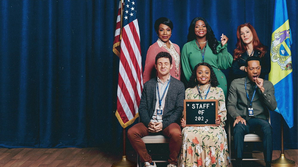 小学风云,Abbott Elementary(2021电视剧集)