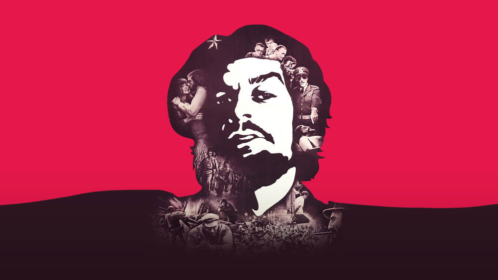 切·格瓦拉,Che!(1969电影)