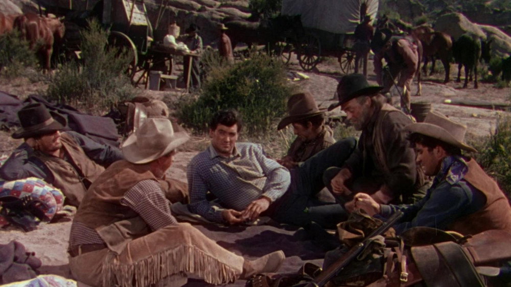 无法之徒,The Lawless Breed(1952电影)