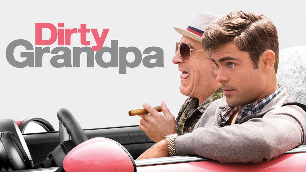 下流祖父,Dirty Grandpa(2016电影)