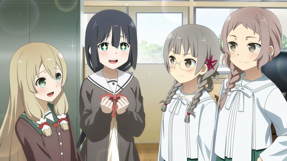 结城友奈是勇者,結城友奈は勇者である(2014日本动漫)