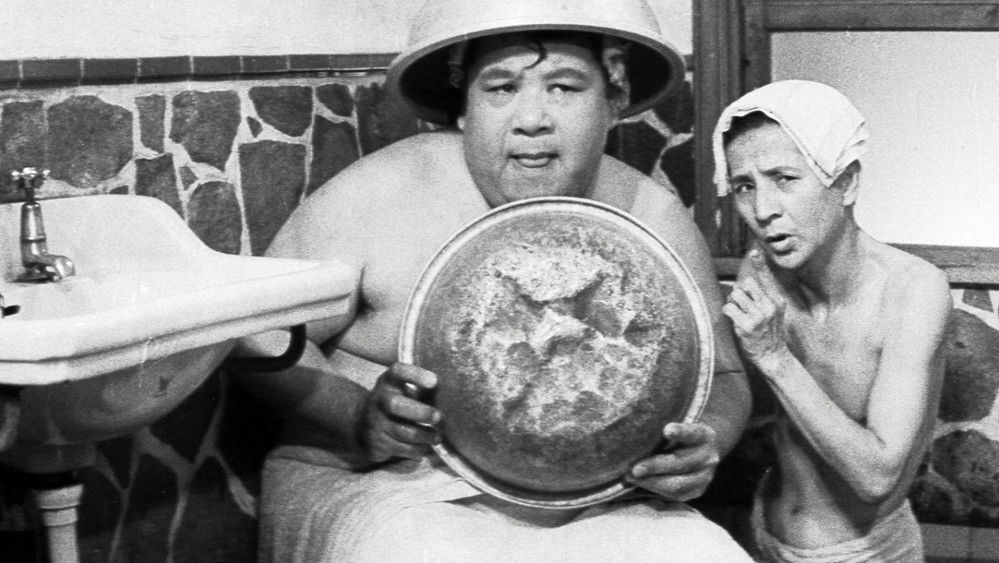 王哥柳哥游台湾（上）,王哥柳哥遊台灣（上集）(1959电影)