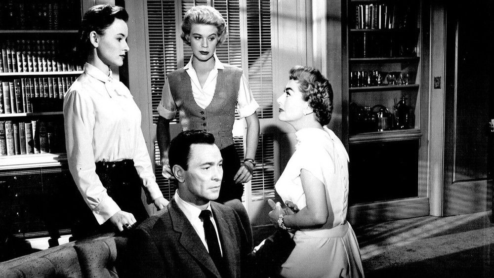 女王蜂,Queen Bee(1955电影)