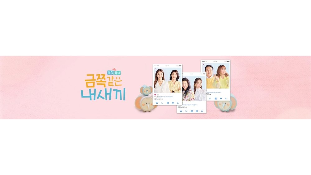 我的孩子们,요즘 육아 금쪽같은 내새끼(2020电视剧集)