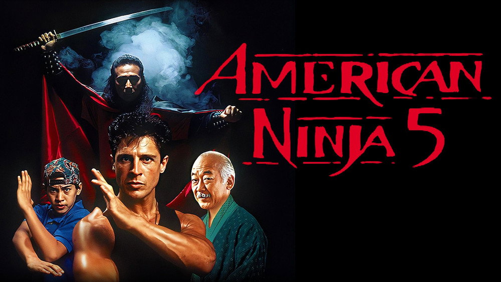 美国忍者5,American Ninja 5(1993电影)