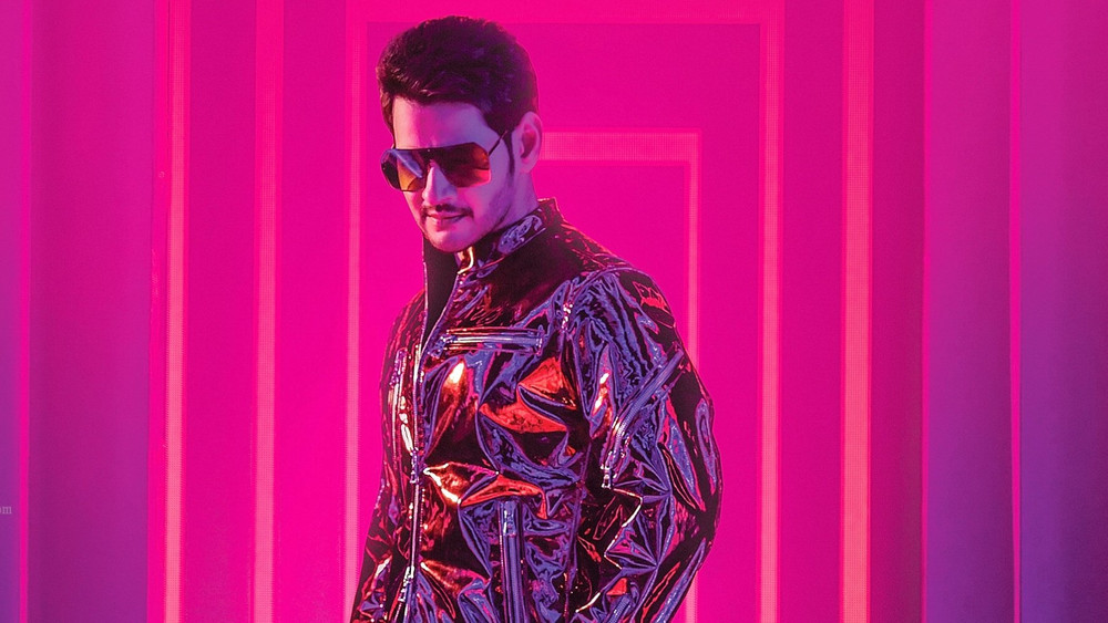 圣者,మహర్షి(2019电影)