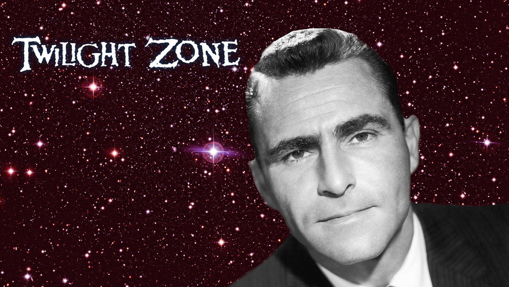 阴阳魔界,The Twilight Zone(1959电视剧集)