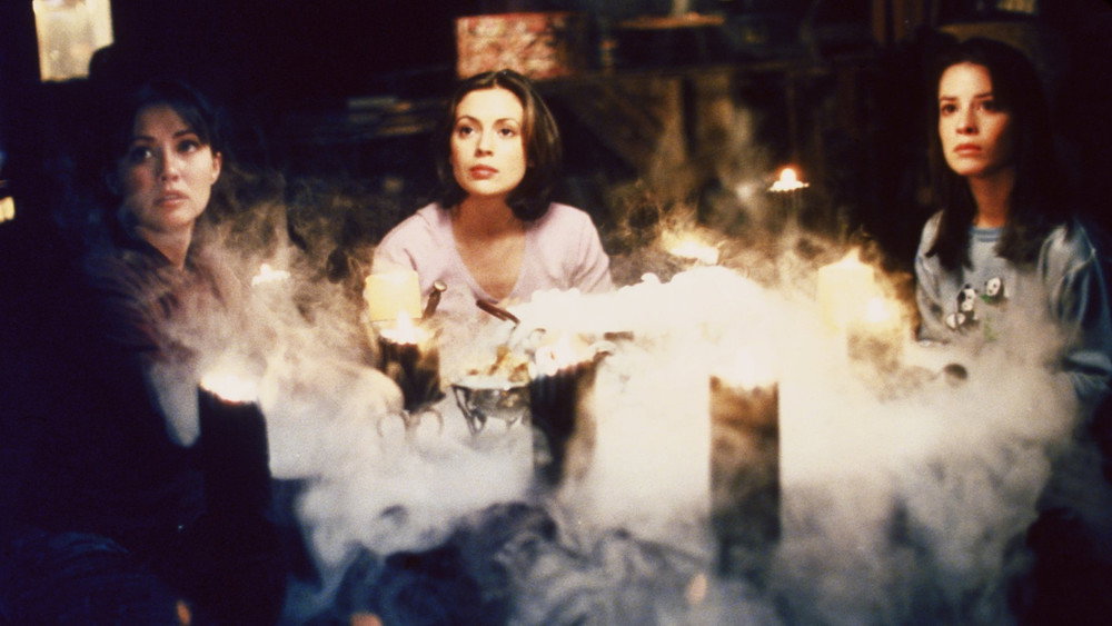 圣女魔咒,Charmed(1998电视剧集)
