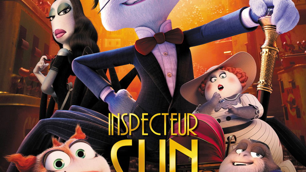 Inspecteur Sun et la malédiction de la veuve noire