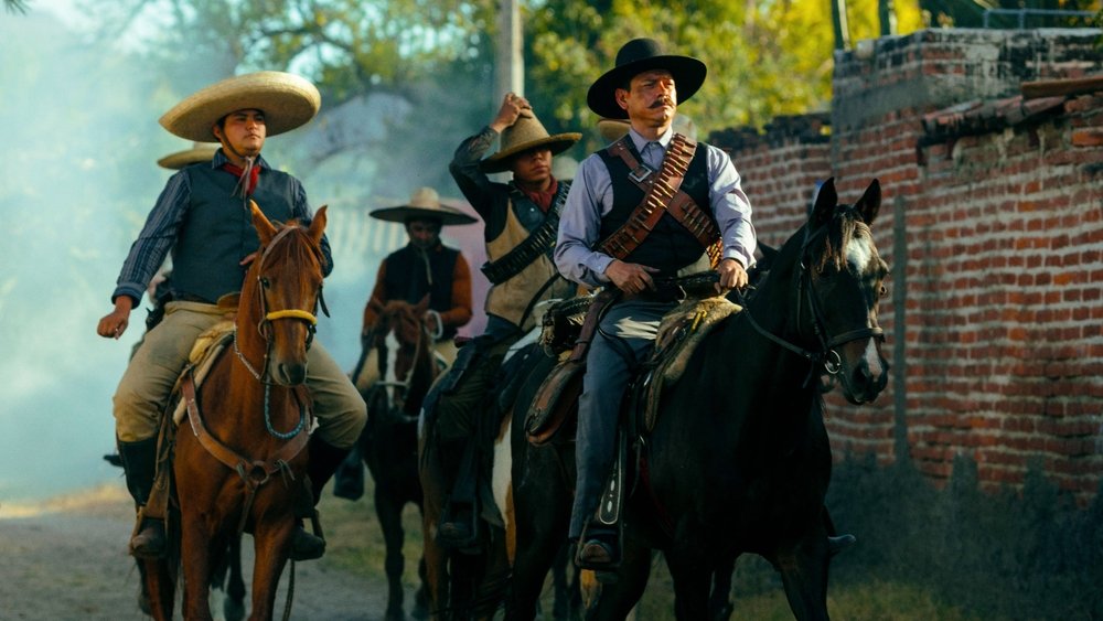 Pancho Villa: El centauro del norte