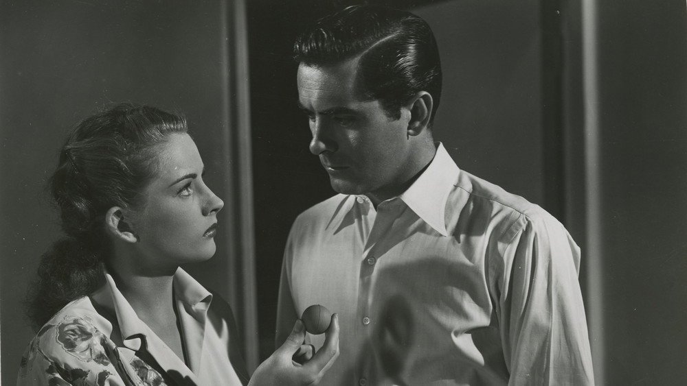 玉面情魔,Nightmare Alley(1947电影)