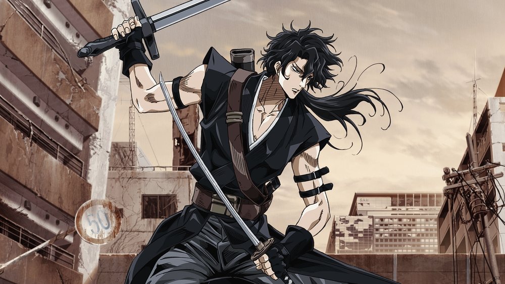 猎魔武士,ジビエート(2020日本动漫)