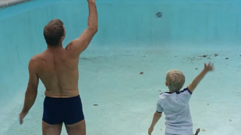 浮生录,The Swimmer(1968电影)