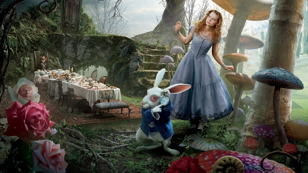 Alice im Wunderland - © Walt Disney Pictures