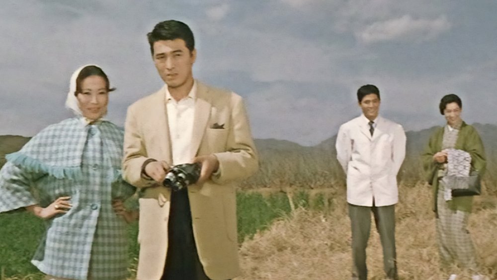 女儿，妻子，母亲,娘・妻・母(1960电影)
