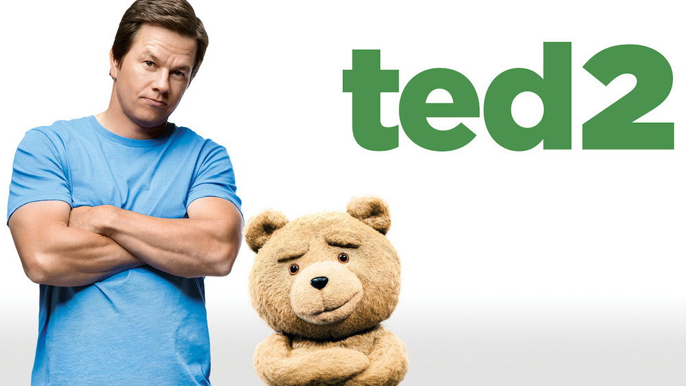 泰迪熊2,Ted 2(2015电影)
