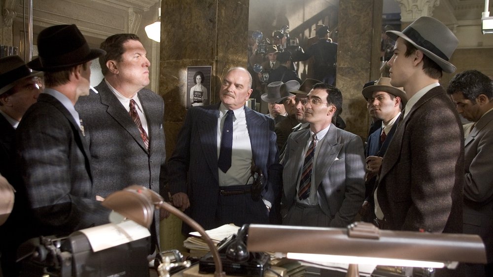 黑色大丽花,The Black Dahlia(2006电影)