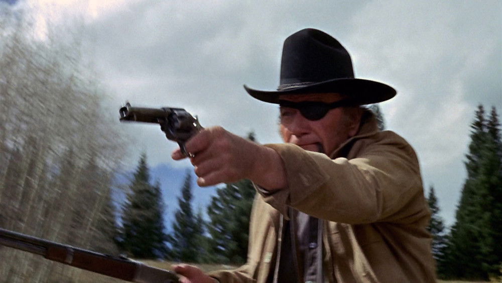 大地惊雷,True Grit(1969电影)