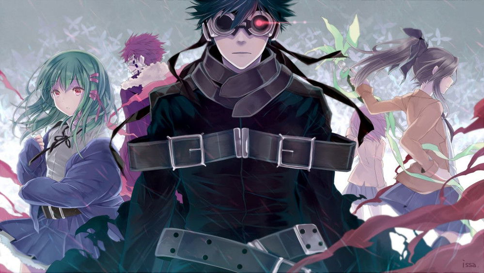 虫之歌,ムシウタ(2007日本动漫)