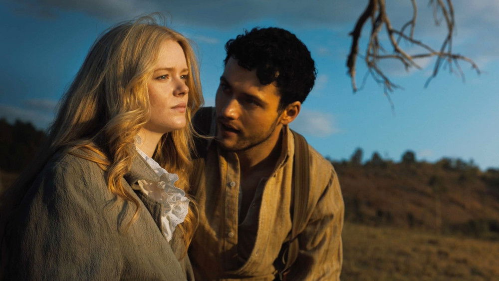 谁可以这样爱我,Redeeming Love(2022电影)