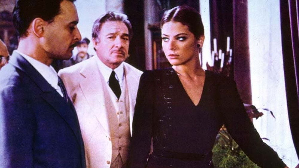 主教的房间,La stanza del vescovo(1977电影)