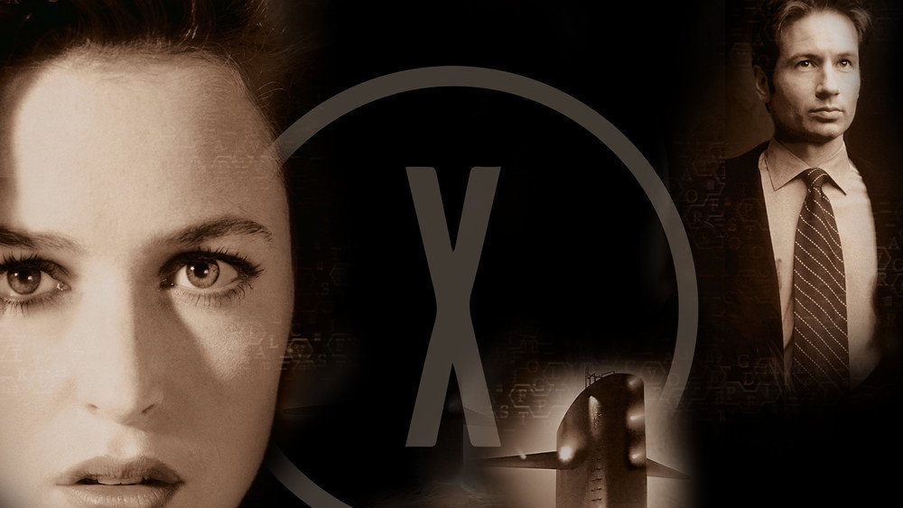 X档案,The X-Files(1993电视剧集)