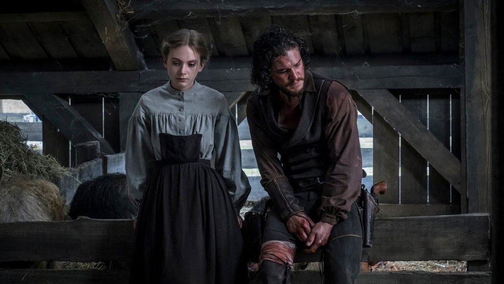 悍女,Brimstone(2016电影)