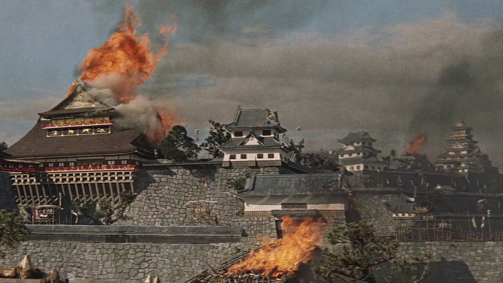 大龙卷,士魂魔道 大龍巻(1964电影)