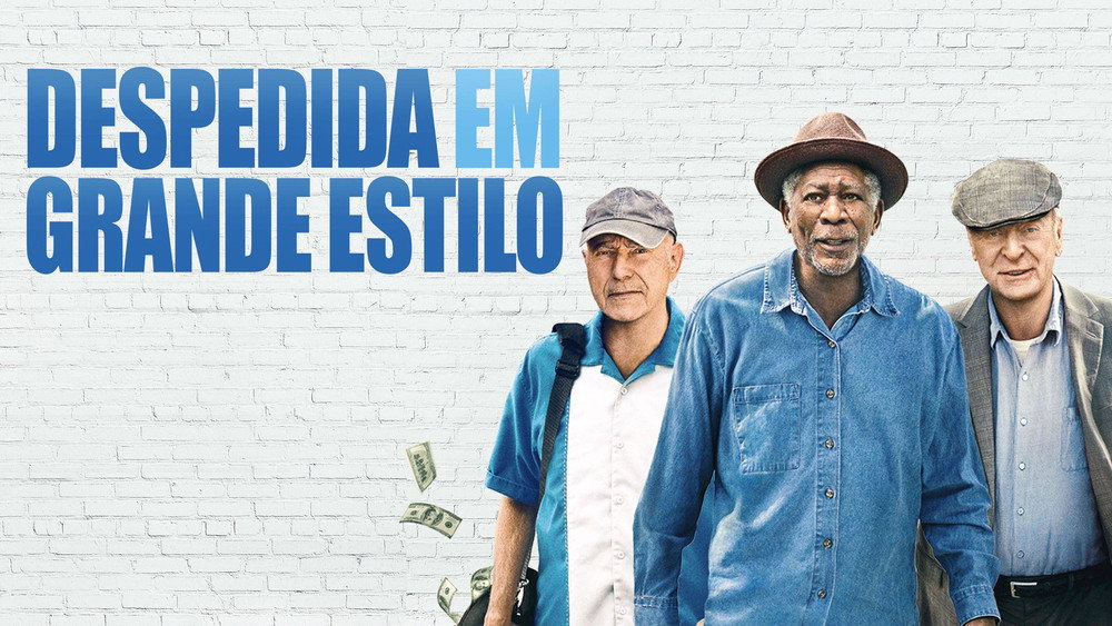 三个老枪手,Going in Style(2017电影)