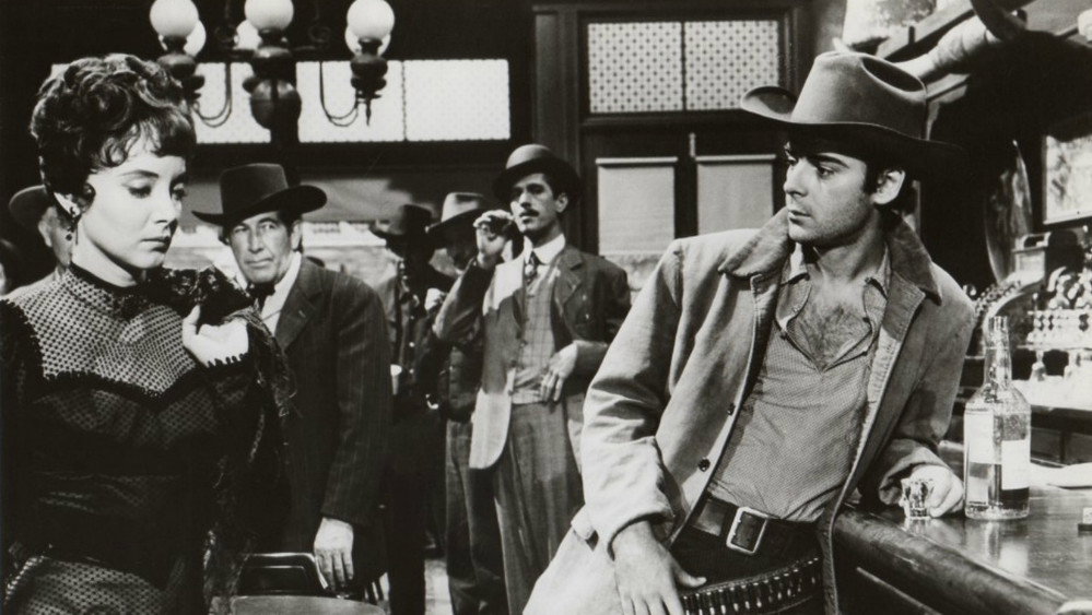 岗山最后列车,Last Train from Gun Hill(1959电影)