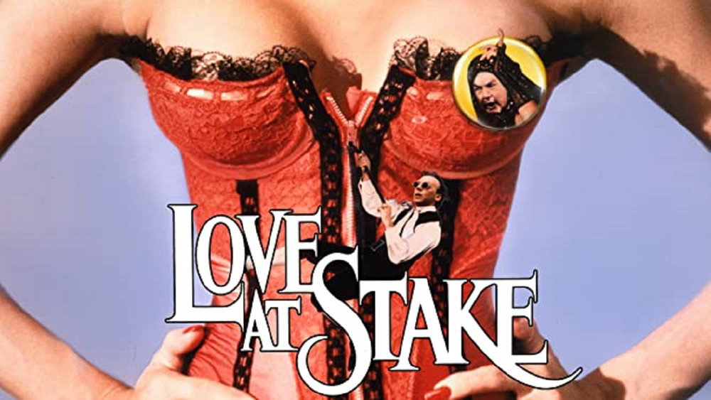 女巫万人迷,Love at Stake(1987电影)
