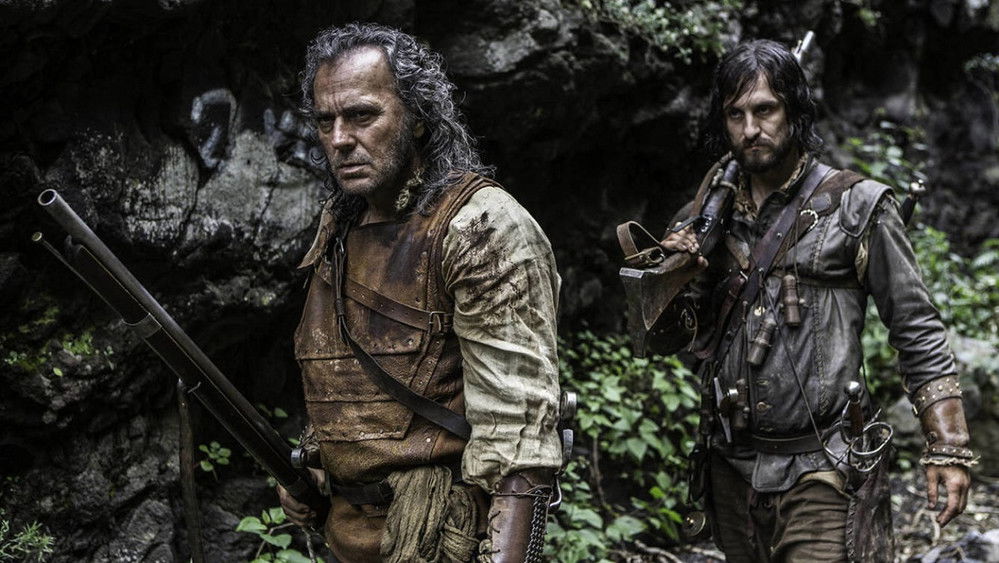 金色橡树岭,Oro(2017电影)