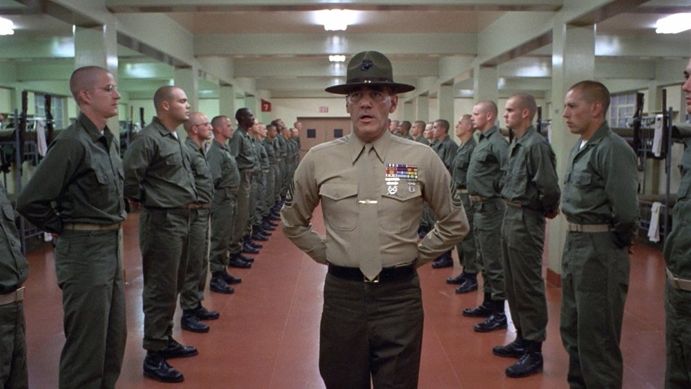 全金属外壳,Full Metal Jacket(1987电影)