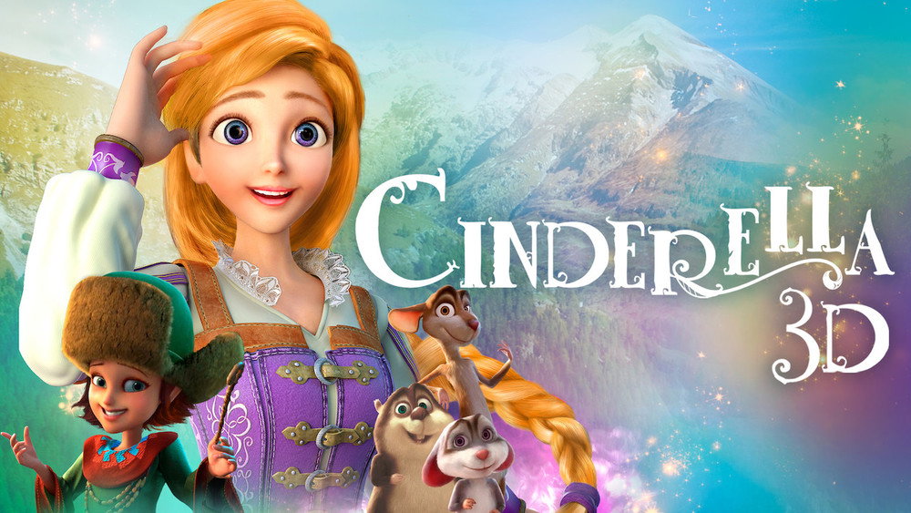 新灰姑娘,Cinderella and the Secret Prince(2018电影)