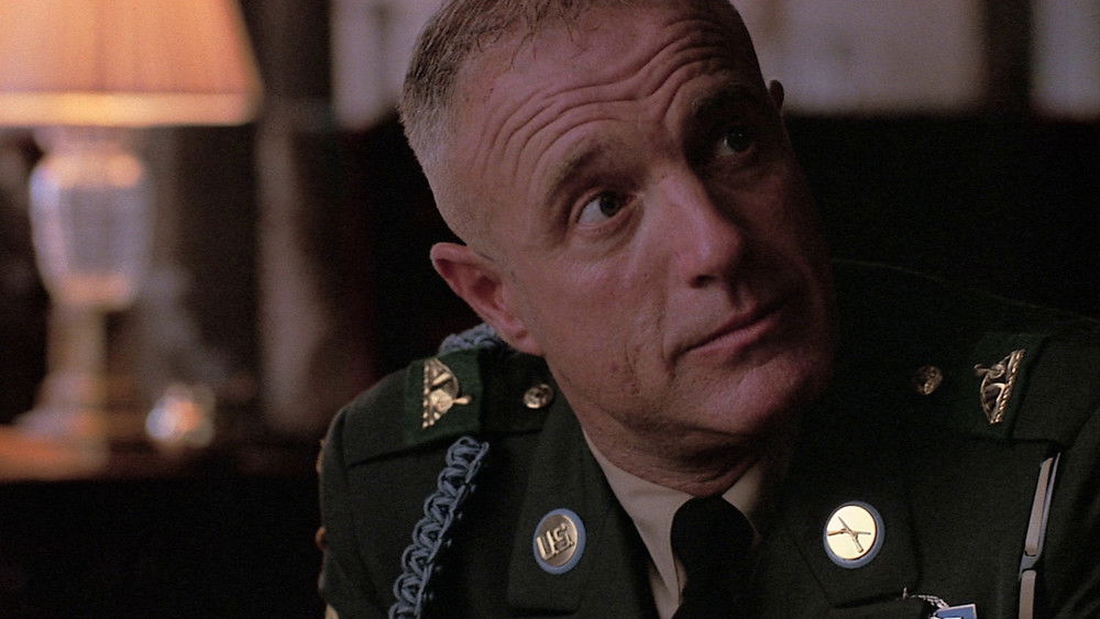 石花园,Gardens of Stone(1987电影)