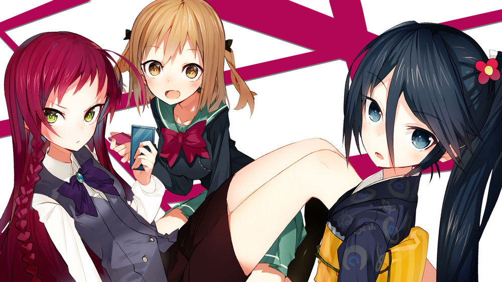 打工吧！魔王大人,はたらく魔王さま！(2013日本动漫)