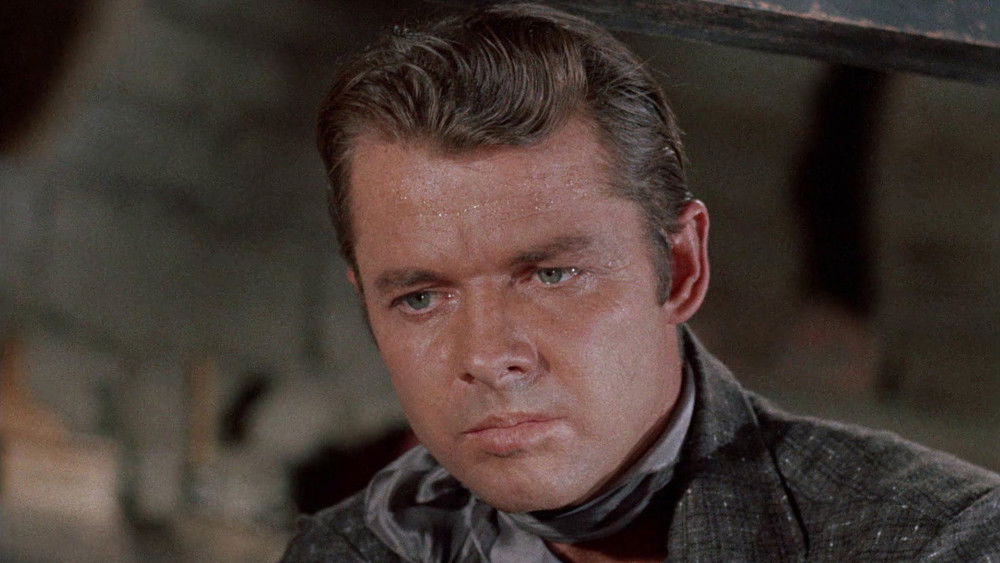 英雄虎胆,Seven Ways from Sundown(1960电影)