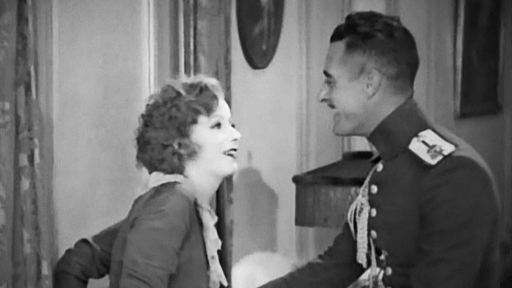 爱情,Love(1927电影)