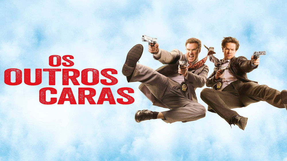 二流警探,The Other Guys(2010电影)